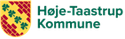 logo for Høje-Taastrup Kommune