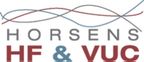 Horsens HF & VUC logo