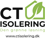 CT Isolering ApS logo