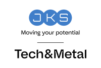 JKS A/S logo