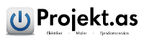 Projekt A/S logo