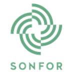 SONFOR Service A/S logo