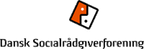 DANSK SOCIALRÅDGIVERFORENING logo