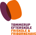 logo for TØMMERUP FRI-OG EFTERSKOLE