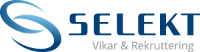 Selekt Vikar og Rekruttering ApS logo
