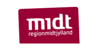 <mark>Region</mark> <mark>Midtjylland</mark> logo