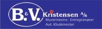 B. & V. Kristensen A/S logo