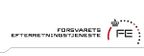 Forsvarets Efterretningstjeneste logo