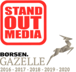 STANDOUT A/S logo