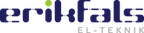 ERIK FALS A/S logo