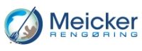 Meicker Rengøring logo