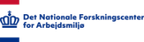 Det Nationale Forskningscenter for Arbejdsmiljø logo