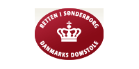 Domstolsstyrelsen logo