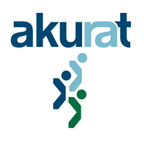 Akurat A/S logo