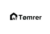 N.T. Tømrer ApS logo