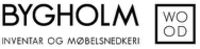 BYGHOLM WOOD A/S logo