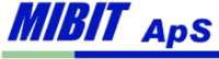 MIBIT ApS logo