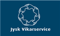 logo for JYSK VIKARSERVICE A/S