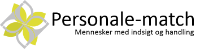 PERSONALE-MATCH ApS logo