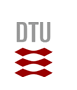 Danmarks Tekniske Universitet logo