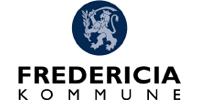 Fredericia Kommune logo