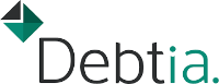 Debtia A/S logo