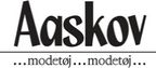 AASKOV MODETØJ A/S logo