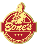 BONE'S <mark>RESTAURANTER</mark> A/S logo