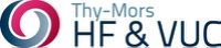 Thy-Mors HF & VUC logo