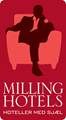 Milling Hotel Vejle A/S logo