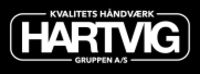 HARTVIG GRUPPEN A/S logo