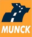 logo for MUNCK ASFALT A/S