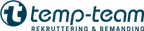 TEMP TEAM A/S logo