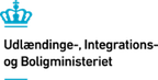 Udlændingestyrelsen logo