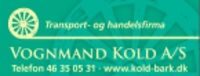 VOGNMAND KOLD A/S logo
