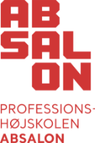 Professionshøjskolen Absalon S/I logo