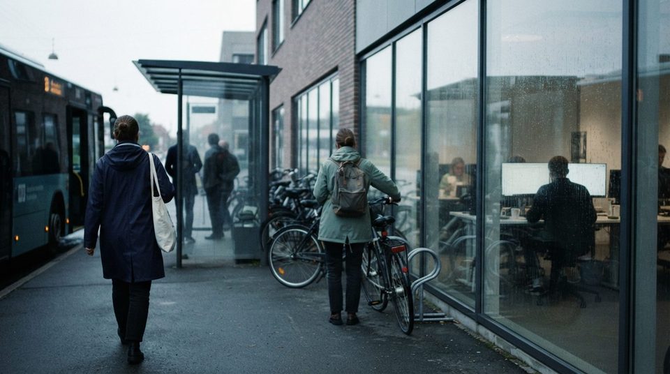 Stemningsbillede til guiden: Fleksjob løn: sådan hænger lønnen sammen
