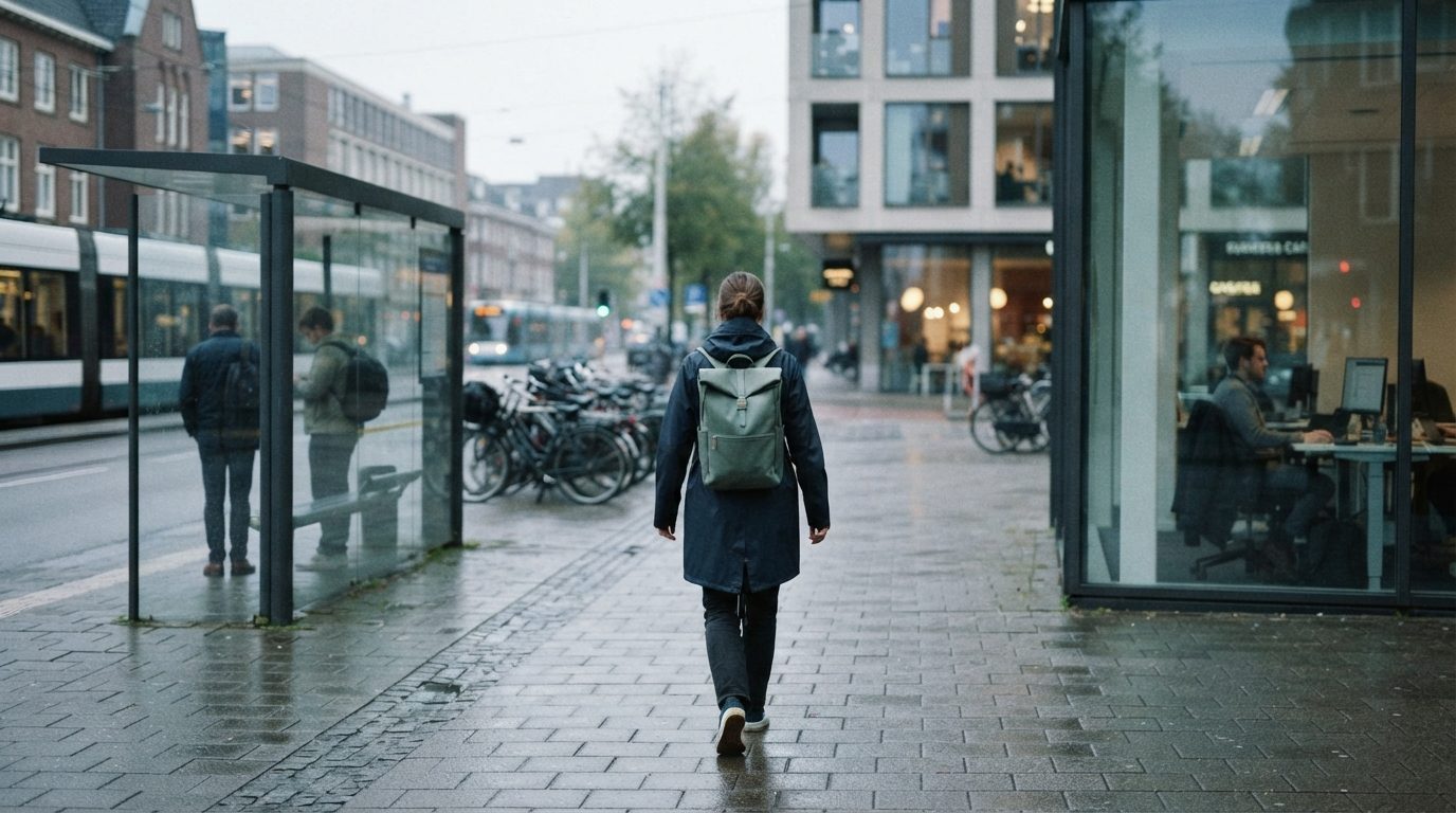 Stemningsbillede til emnet: Fleksjob