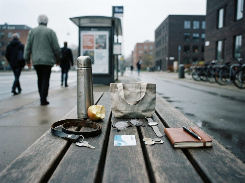 Stemningsbillede til afsnittet: Hvad folkepensionen siger om arbejde ved siden af