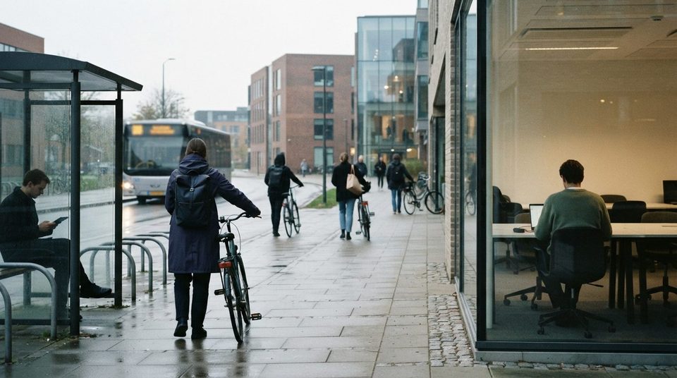 Stemningsbillede til guiden: Hvad er fleksjob? Fleksjob forklaret for den, der står foran det