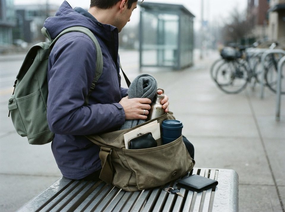 Stemningsbillede til afsnittet: Deltidsjob over 18: det skal stå i aftalen