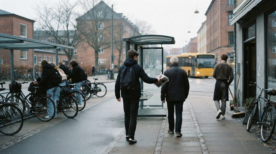 Stemningsbillede til guiden: Fritidsjob under 18: regler, timer og hvad du kan sige ja til