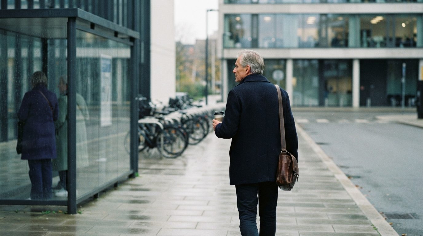 Stemningsbillede til guiden: Deltidsjob som pensionist: hvad betyder arbejdet for din pension?