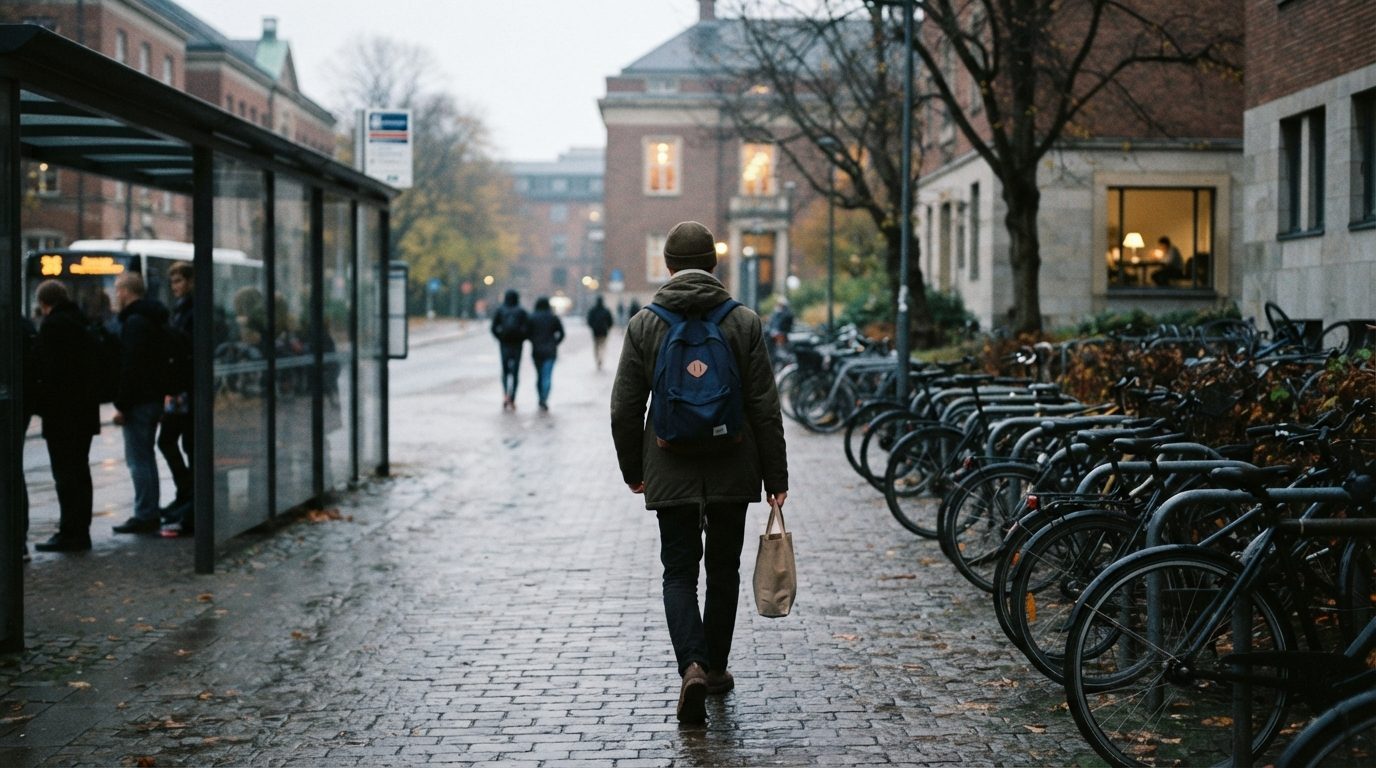Stemningsbillede til guiden: Hvordan finder man studiejob: sådan søger du bredt og målrettet